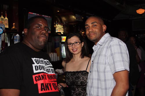 NYEphilly.com Open Bar @ McFadden's