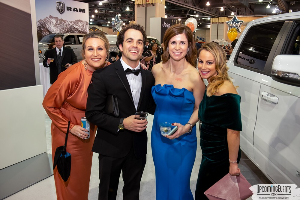 Black Tie Tailgate 2020 (General Event Shots)