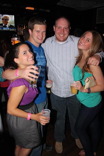 NYEphilly.com Open Bar @ McFadden's