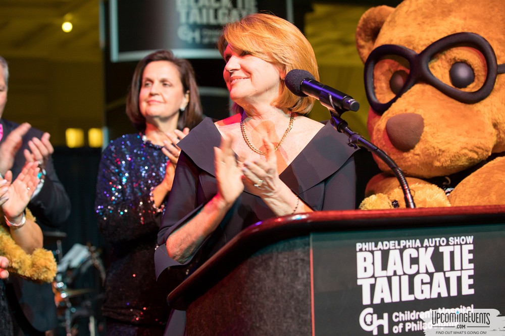 Black Tie Tailgate 2020 (General Event Shots)