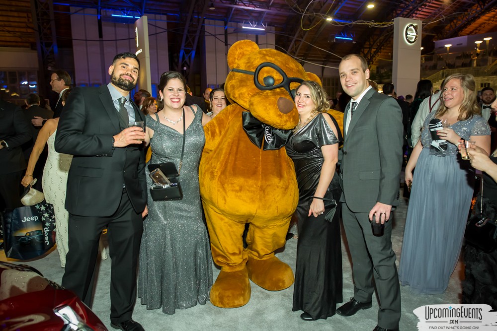 Black Tie Tailgate 2020 (General Event Shots)
