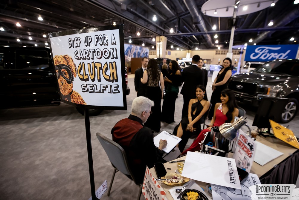 Black Tie Tailgate 2020 (General Event Shots)