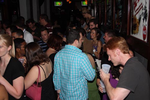 NYEphilly.com Open Bar @ McFadden's