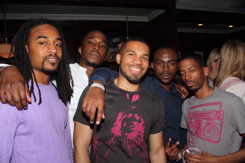 NYEphilly.com Open Bar @ McFadden's