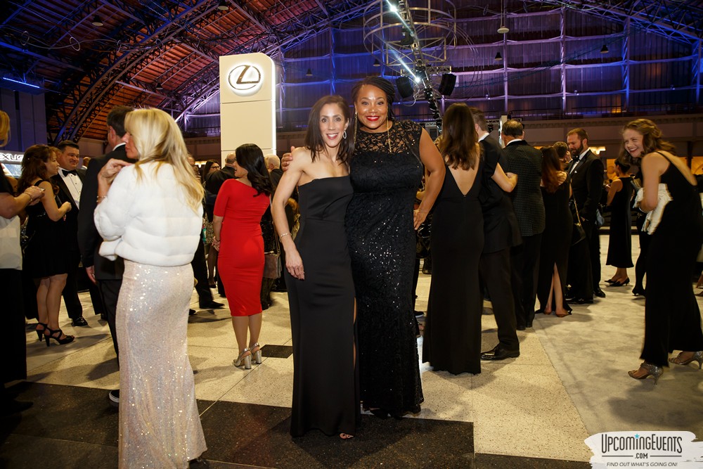 Black Tie Tailgate 2020 (General Event Shots)