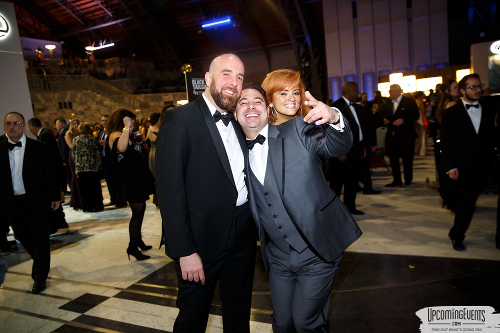 Black Tie Tailgate 2020 (General Event Shots)