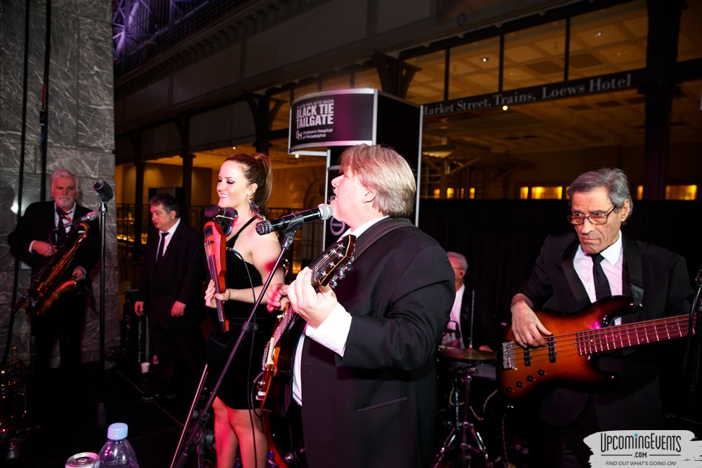 Black Tie Tailgate 2020 (General Event Shots)