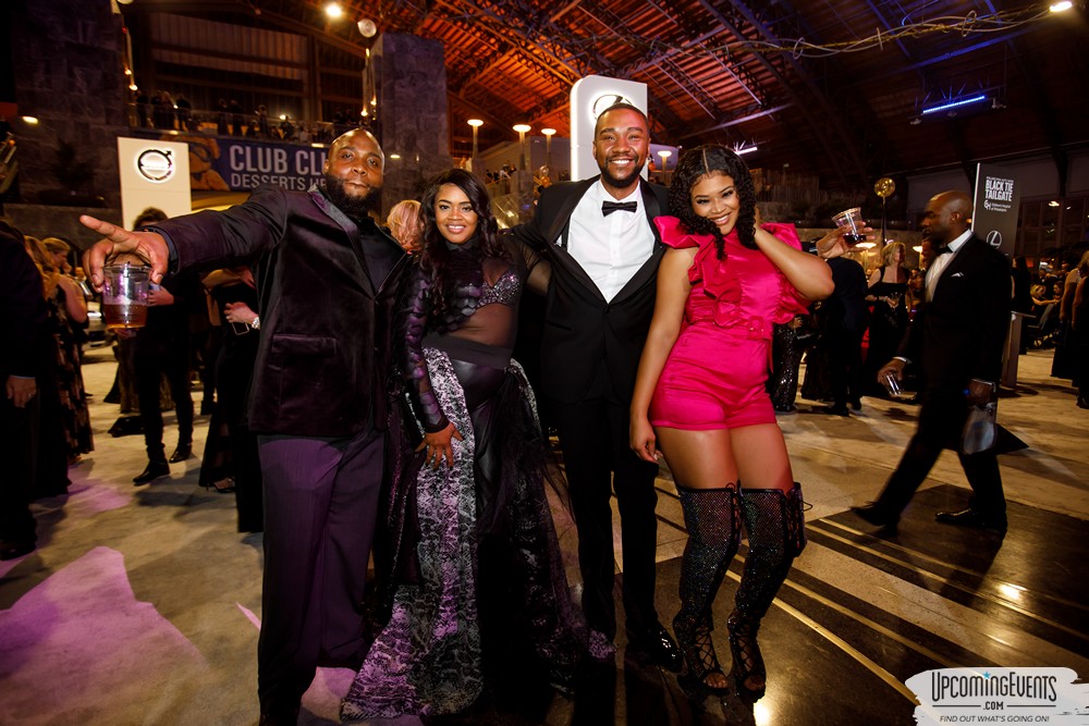 Black Tie Tailgate 2020 (General Event Shots)