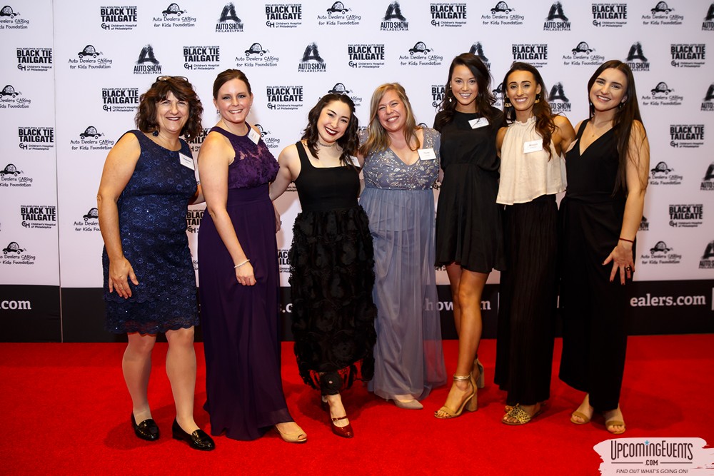 Black Tie Tailgate 2020 (The Red Carpet)