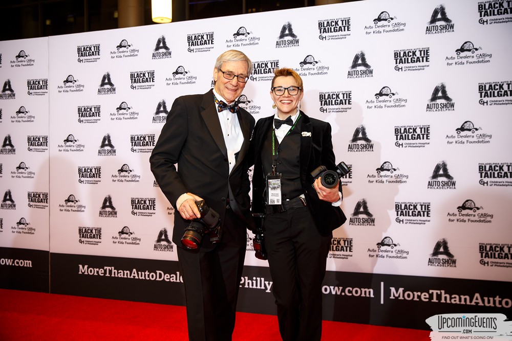 Black Tie Tailgate 2020 (The Red Carpet)