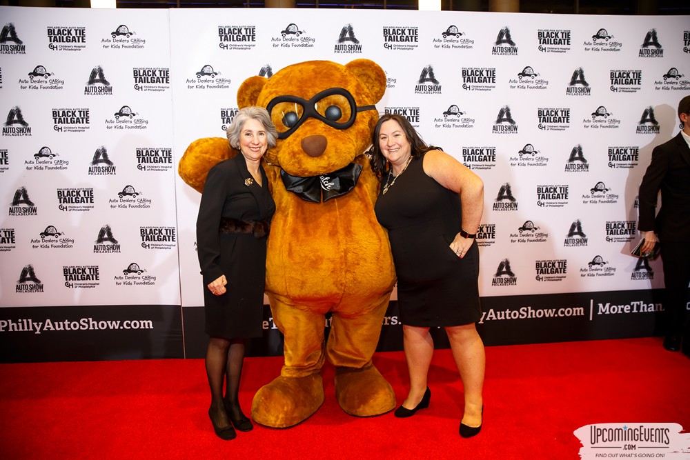 Black Tie Tailgate 2020 (The Red Carpet)