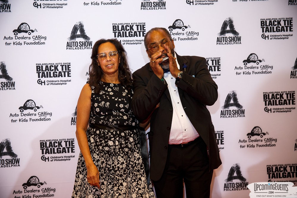 Black Tie Tailgate 2020 (The Red Carpet)