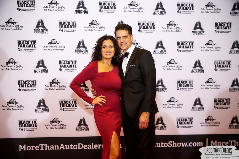 Black Tie Tailgate 2020 (The Red Carpet)