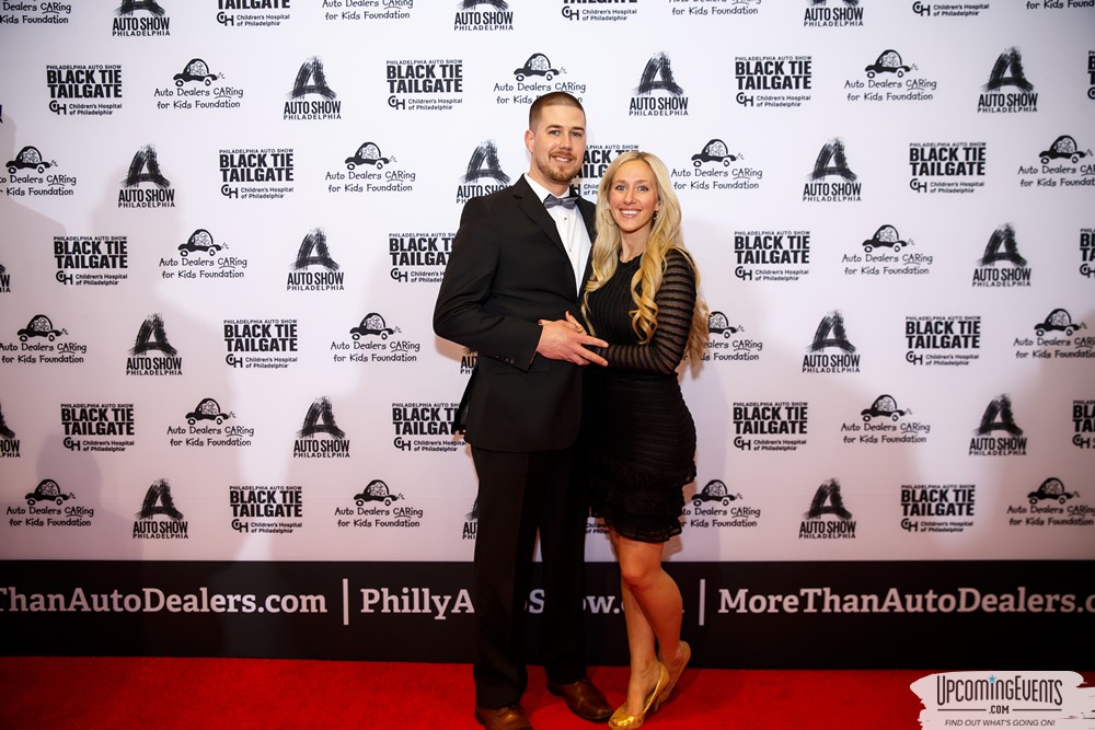 Black Tie Tailgate 2020 (The Red Carpet)