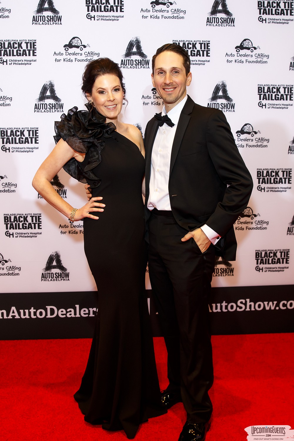 Black Tie Tailgate 2020 (The Red Carpet)