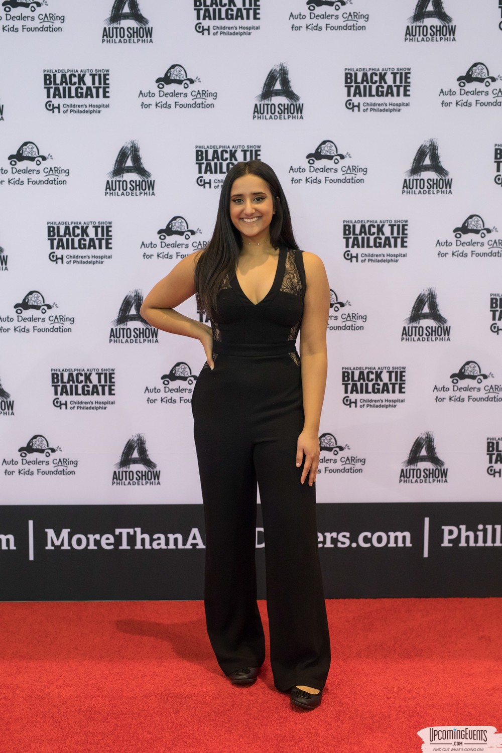 Black Tie Tailgate 2020 (The Red Carpet)