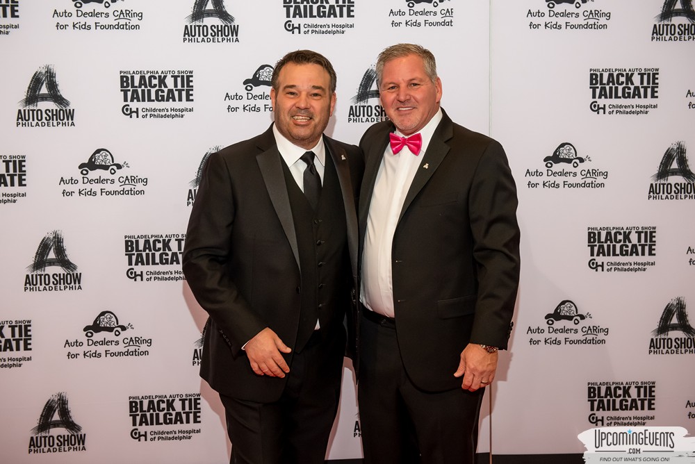 Black Tie Tailgate 2020 (The Red Carpet)