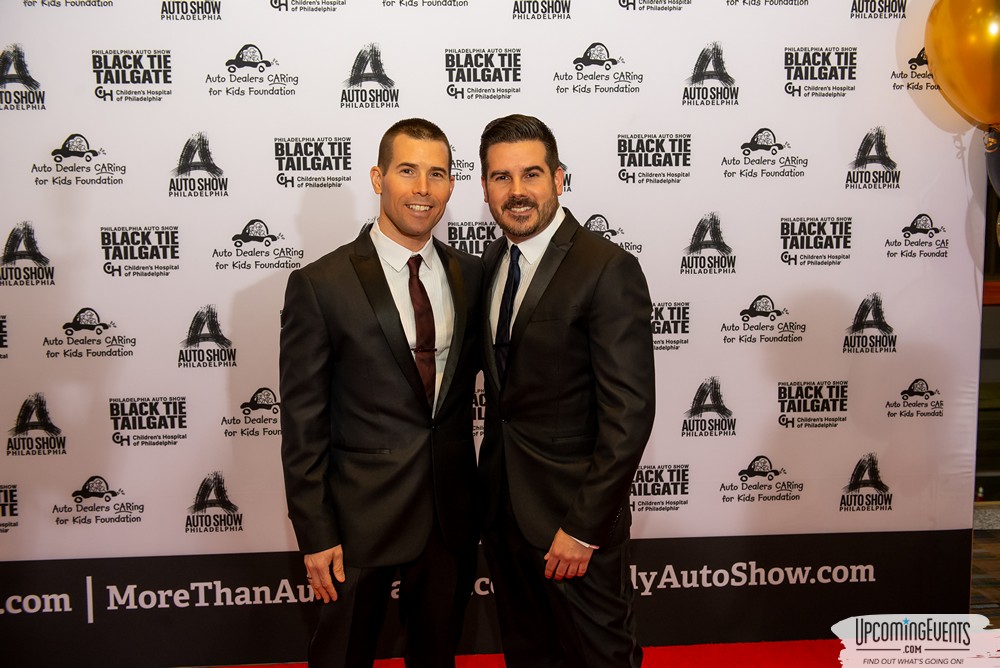 Black Tie Tailgate 2020 (The Red Carpet)