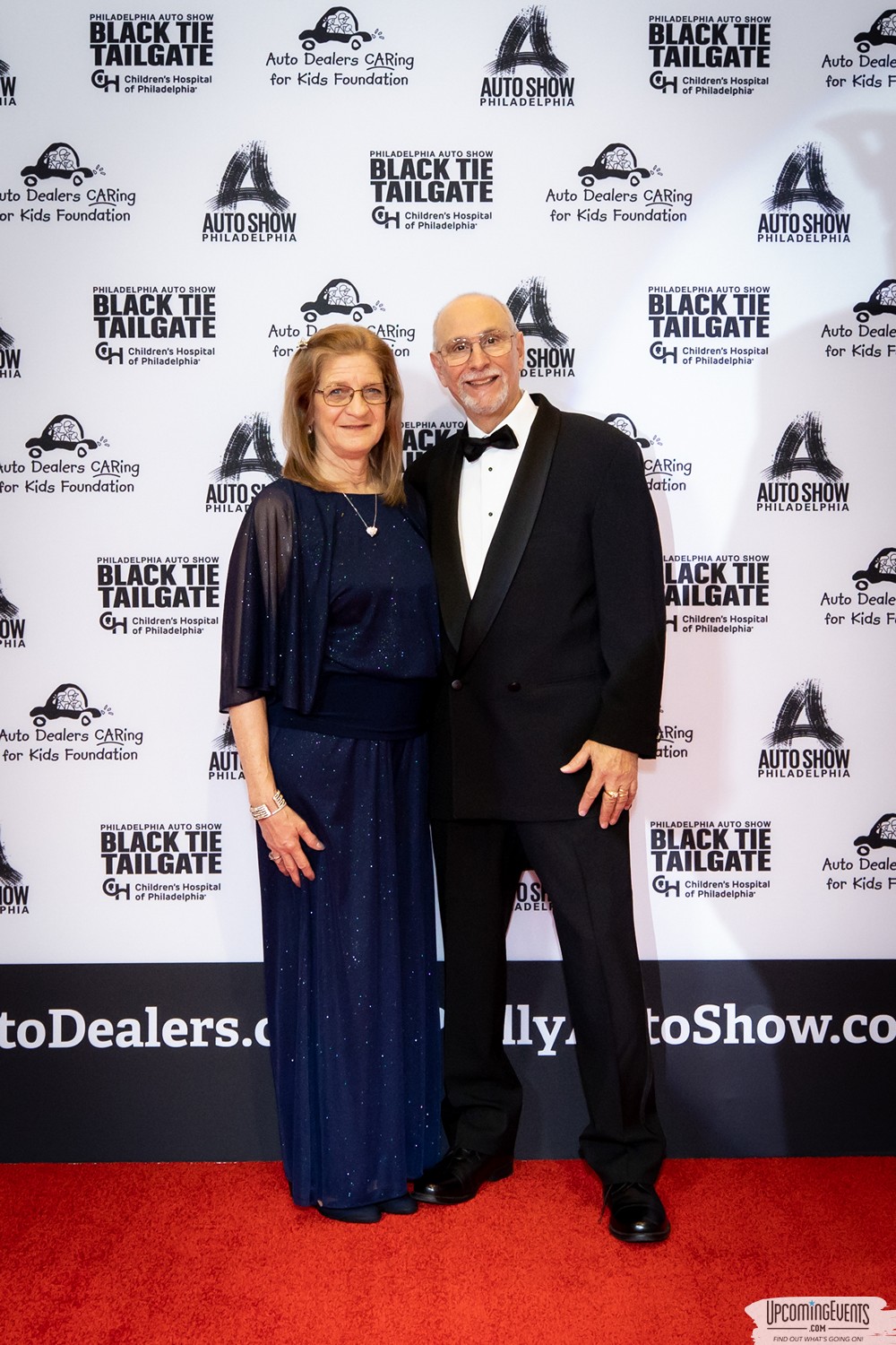 Black Tie Tailgate 2020 (The Red Carpet)