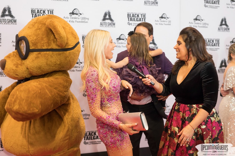 Black Tie Tailgate 2020 (The Red Carpet)