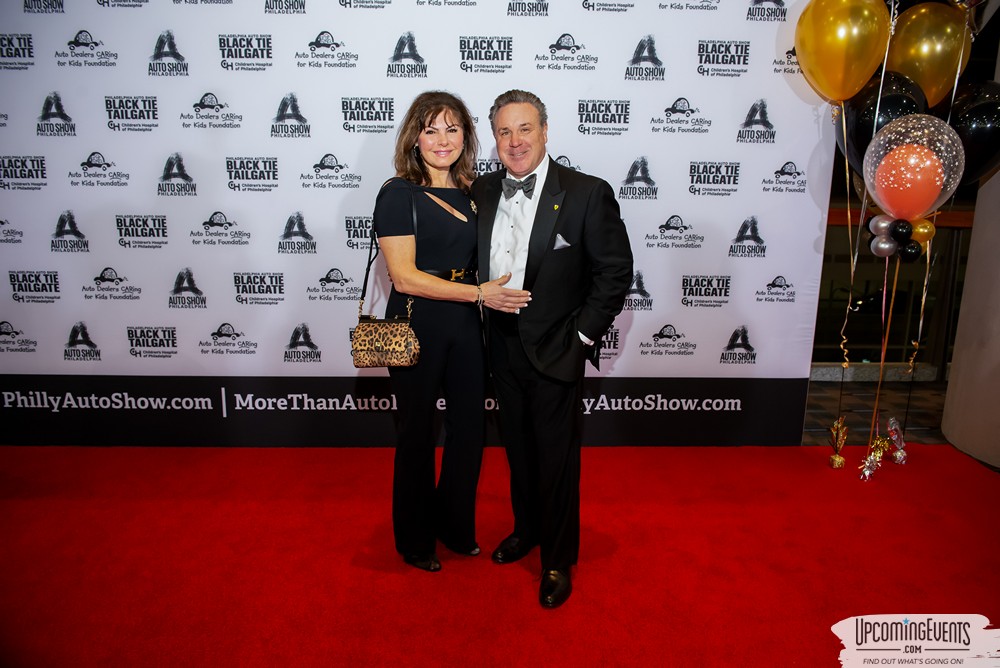 Black Tie Tailgate 2020 (The Red Carpet)