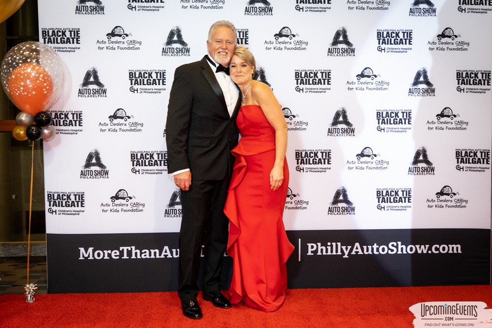 Black Tie Tailgate 2020 (The Red Carpet)