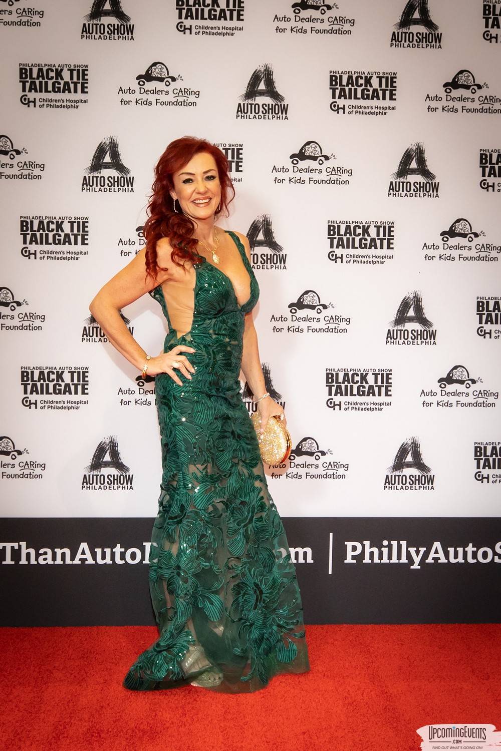 Black Tie Tailgate 2020 (The Red Carpet)