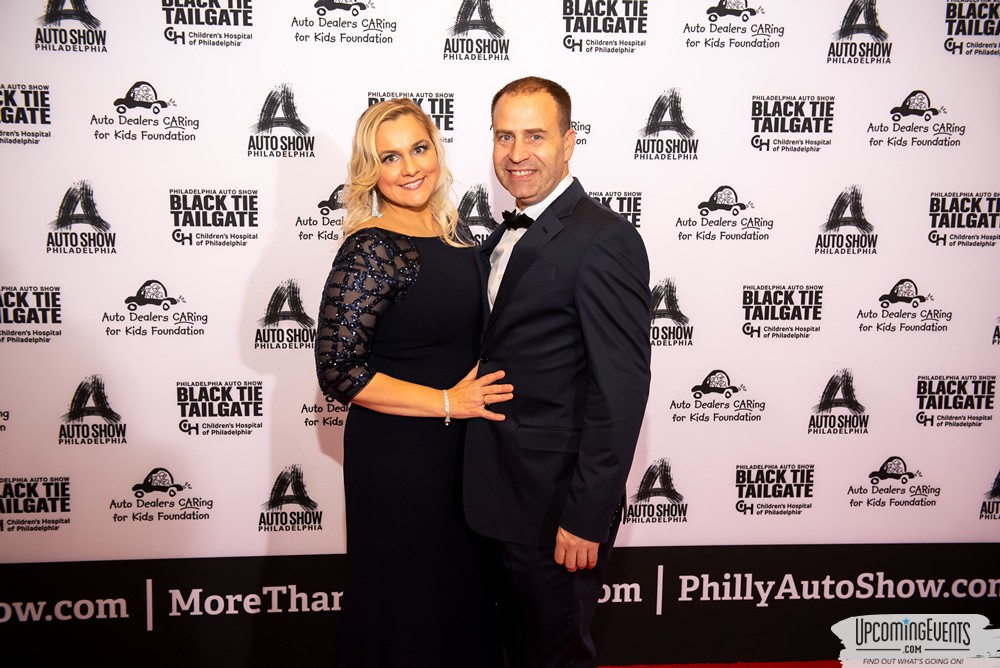 Black Tie Tailgate 2020 (The Red Carpet)