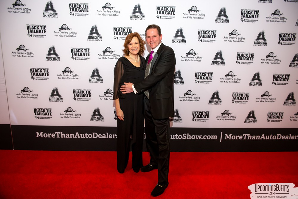 Black Tie Tailgate 2020 (The Red Carpet)