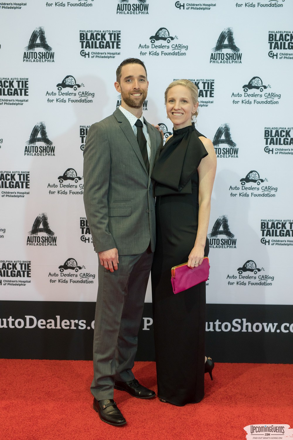 Black Tie Tailgate 2020 (The Red Carpet)