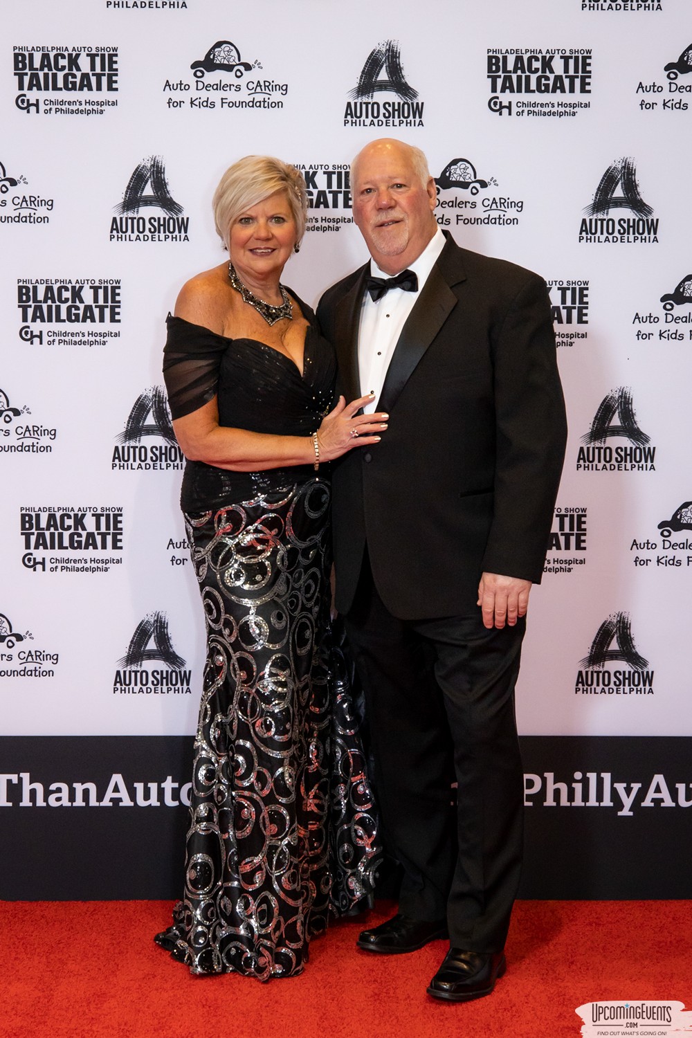 Black Tie Tailgate 2020 (The Red Carpet)