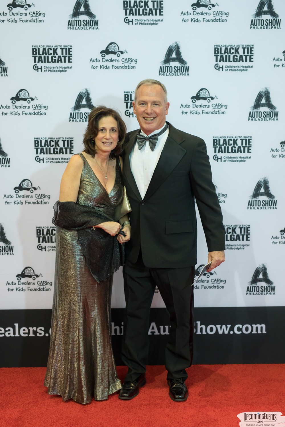 Black Tie Tailgate 2020 (The Red Carpet)