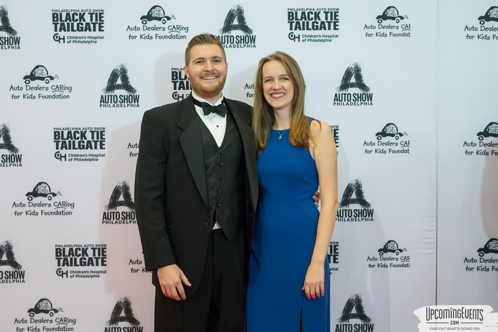 Black Tie Tailgate 2020 (The Red Carpet)