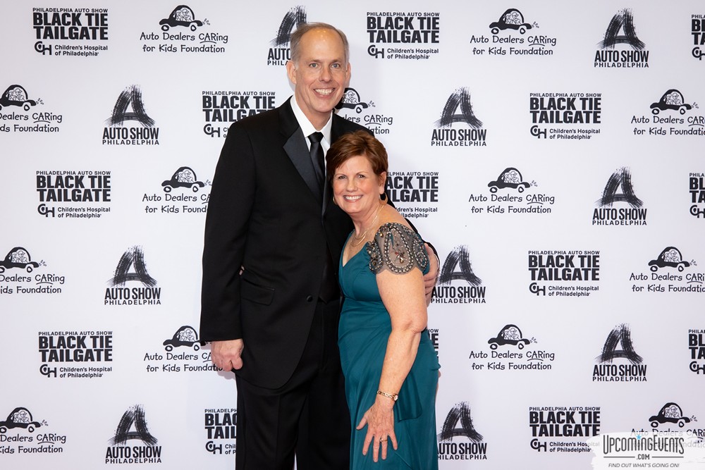 Black Tie Tailgate 2020 (The Red Carpet)