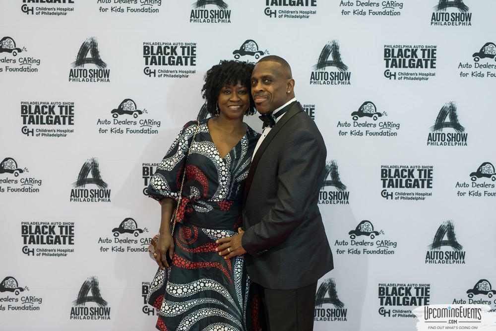 Black Tie Tailgate 2020 (The Red Carpet)