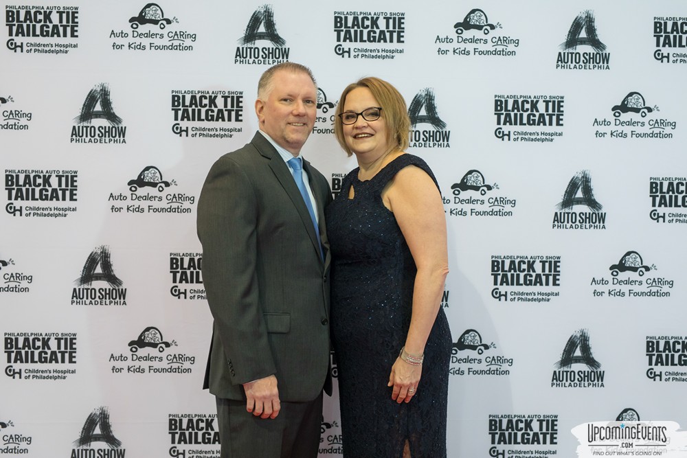 Black Tie Tailgate 2020 (The Red Carpet)