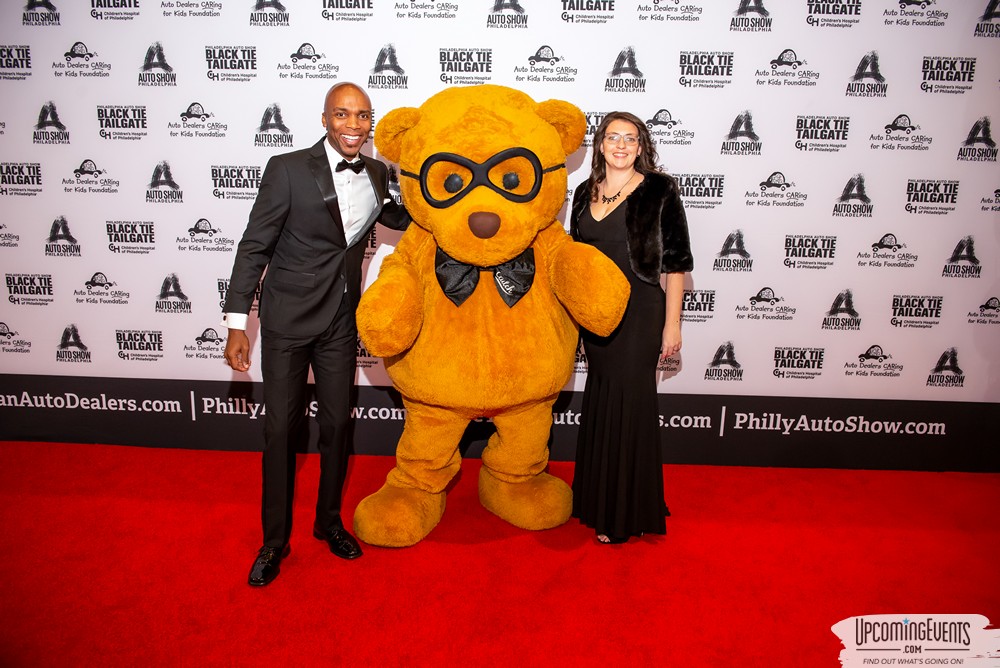 Black Tie Tailgate 2020 (The Red Carpet)