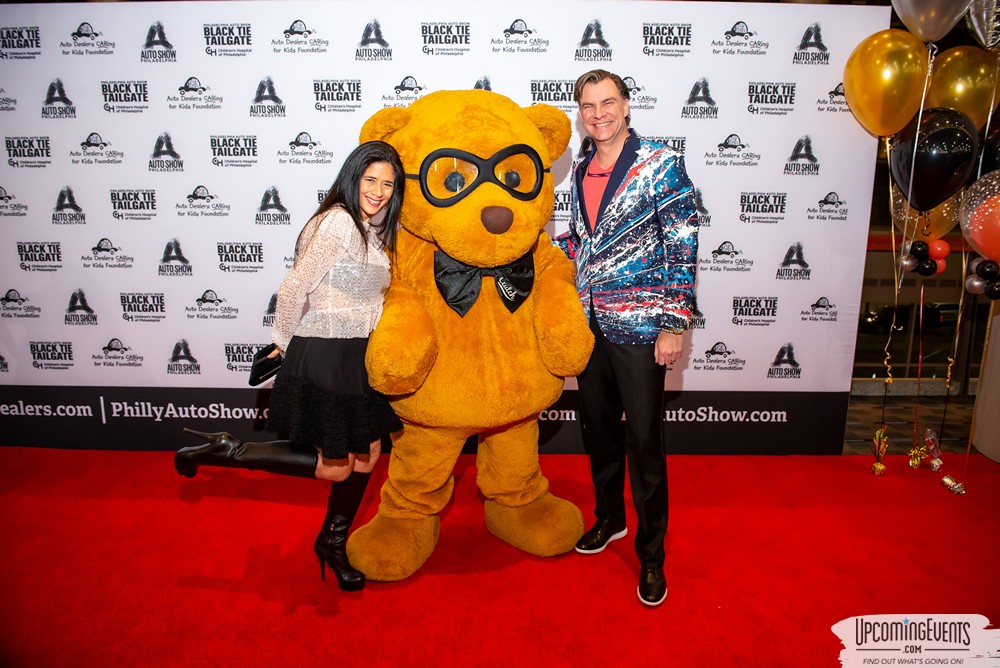 Black Tie Tailgate 2020 (The Red Carpet)