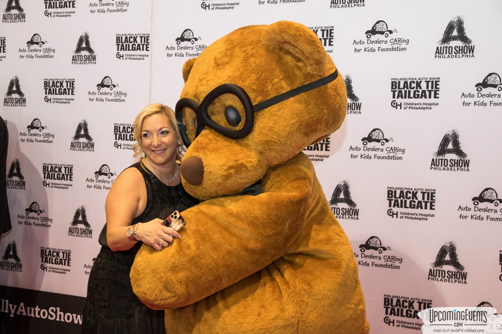 Black Tie Tailgate 2020 (The Red Carpet)