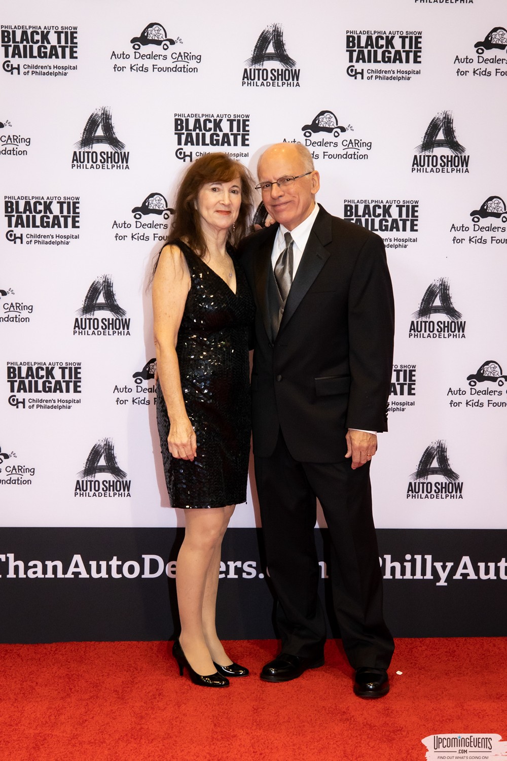 Black Tie Tailgate 2020 (The Red Carpet)