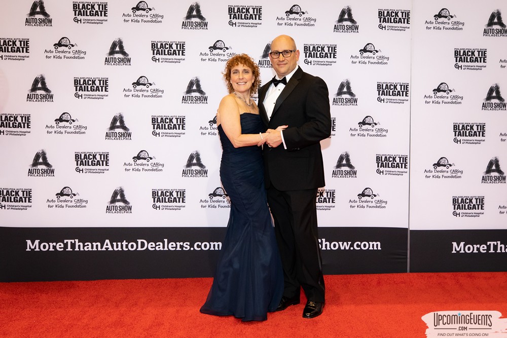 Black Tie Tailgate 2020 (The Red Carpet)