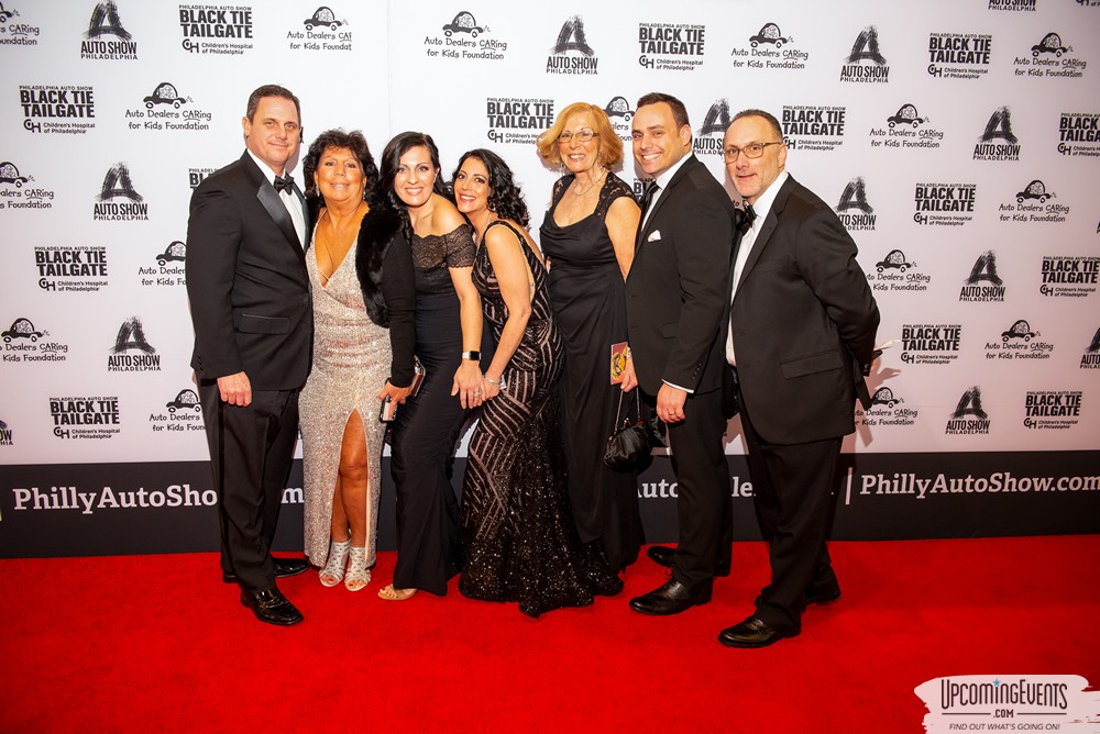 Black Tie Tailgate 2020 (The Red Carpet)