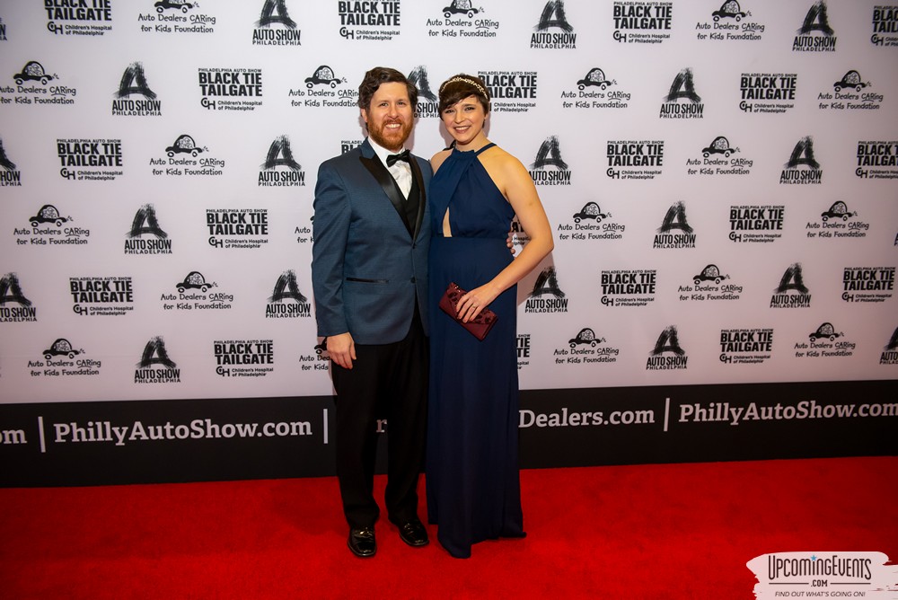 Black Tie Tailgate 2020 (The Red Carpet)