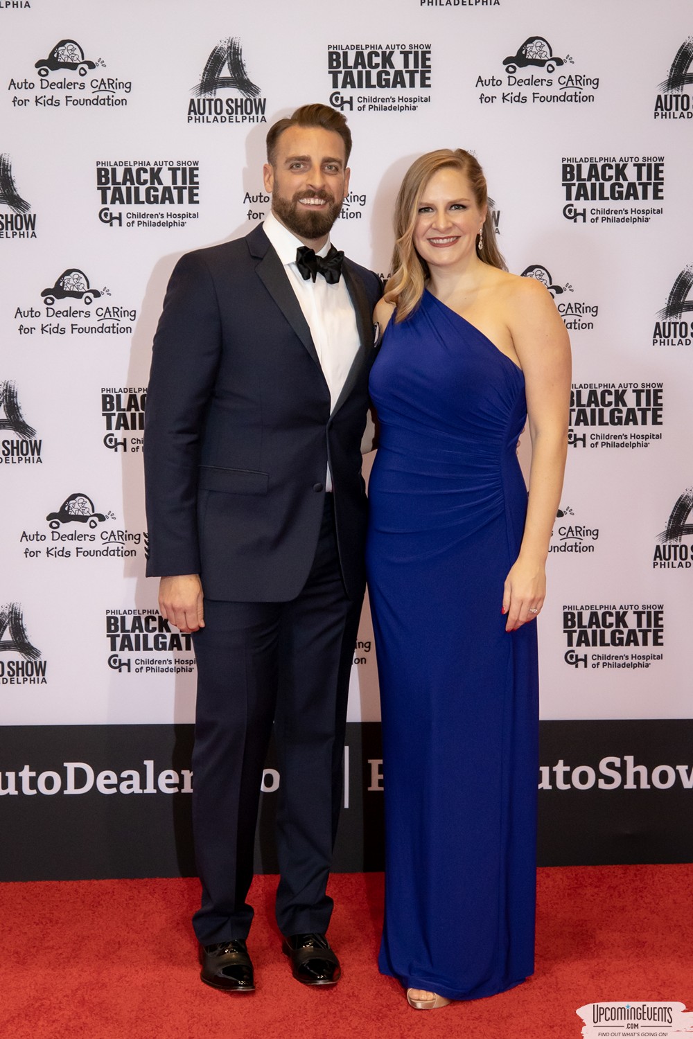 Black Tie Tailgate 2020 (The Red Carpet)