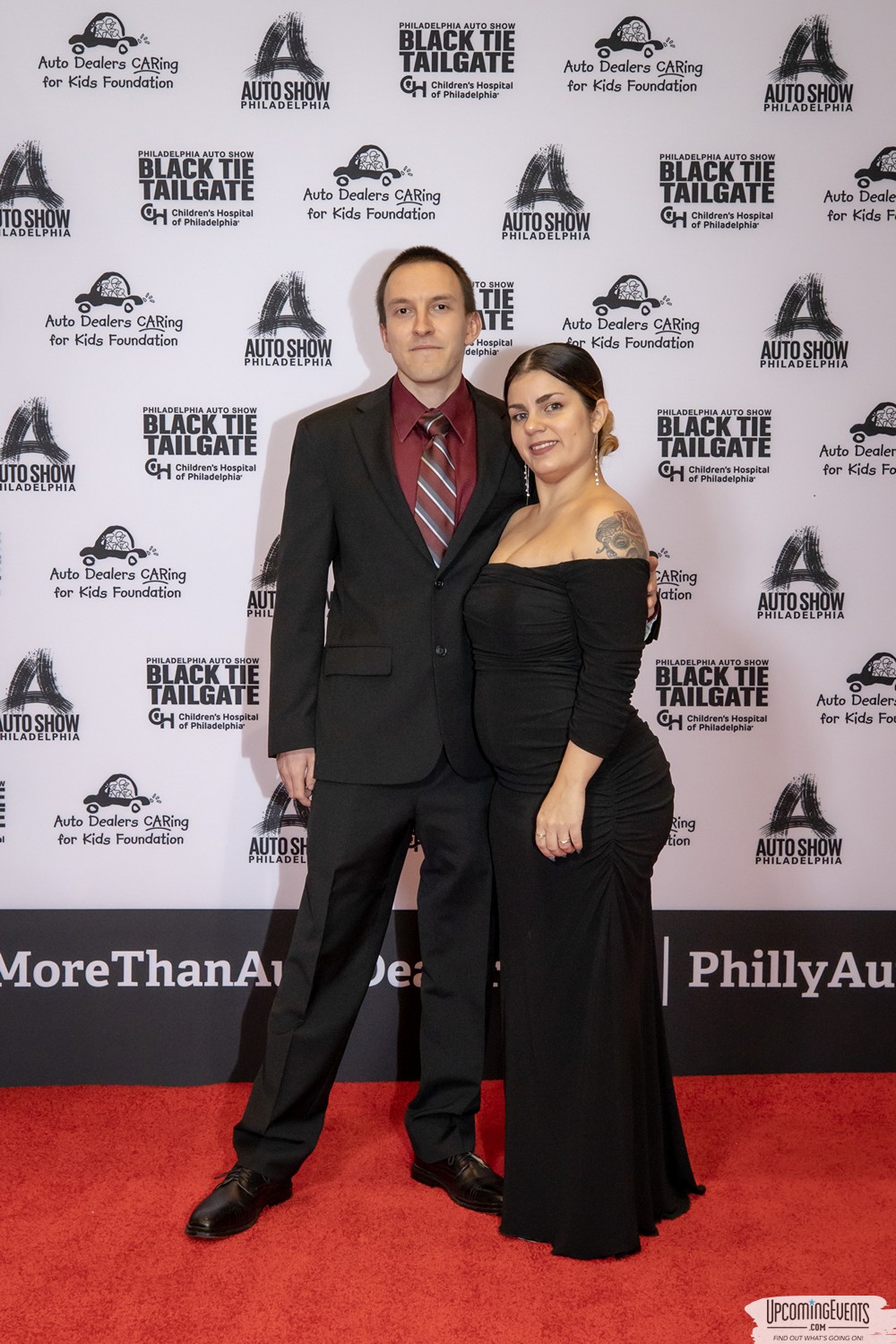 Black Tie Tailgate 2020 (The Red Carpet)