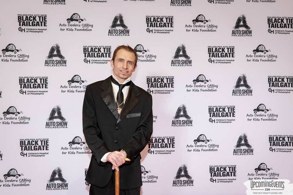 Black Tie Tailgate 2020 (The Red Carpet)