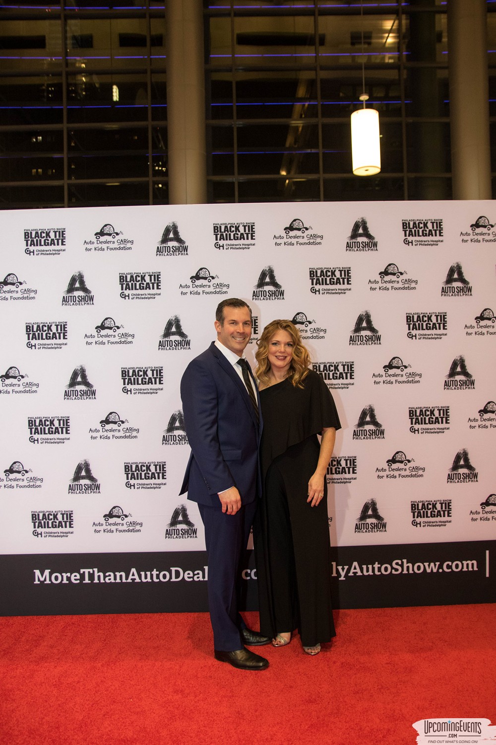 Black Tie Tailgate 2020 (The Red Carpet)