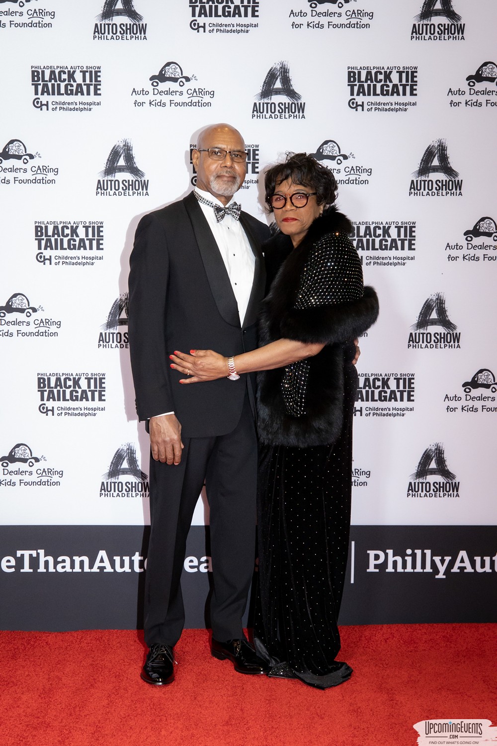 Black Tie Tailgate 2020 (The Red Carpet)