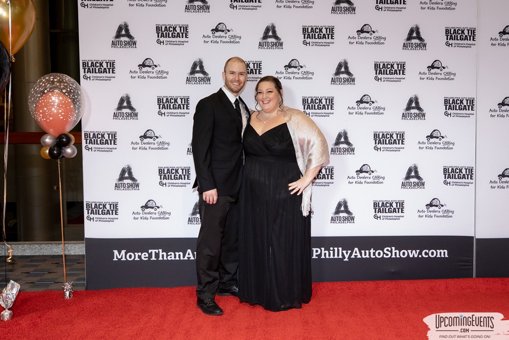 Black Tie Tailgate 2020 (The Red Carpet)