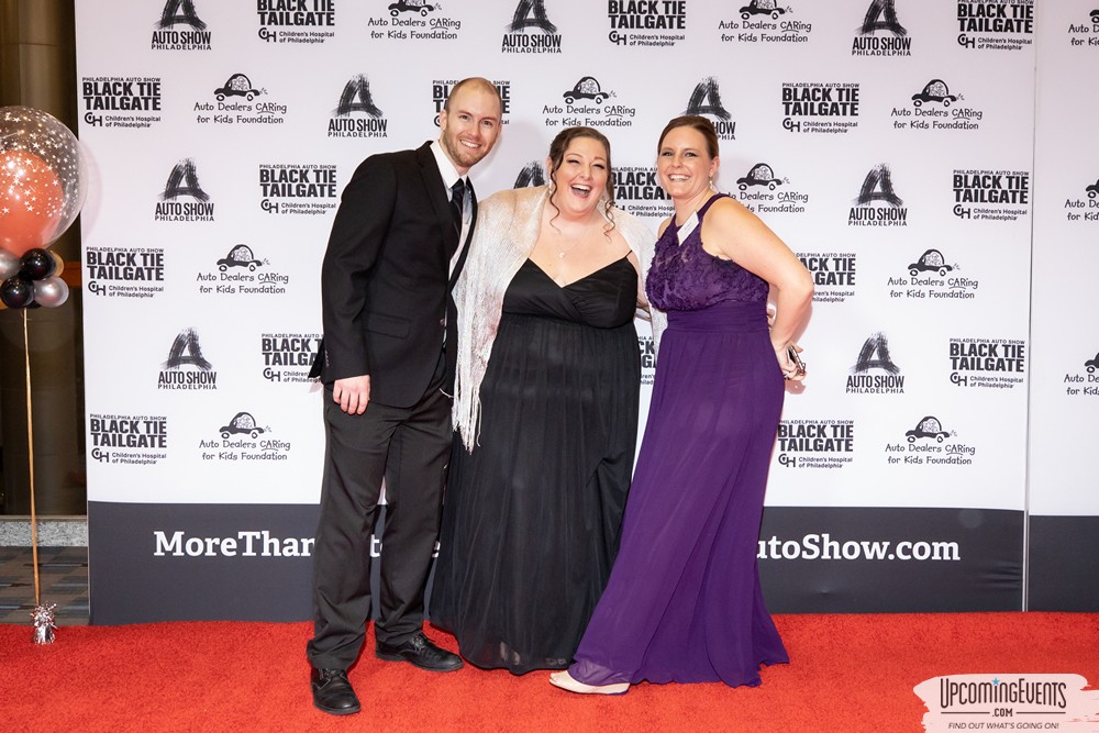 Black Tie Tailgate 2020 (The Red Carpet)